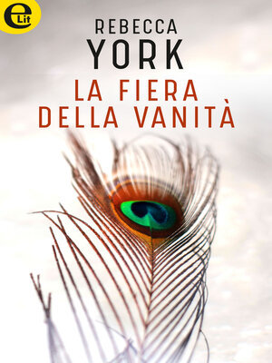 cover image of La fiera della vanità